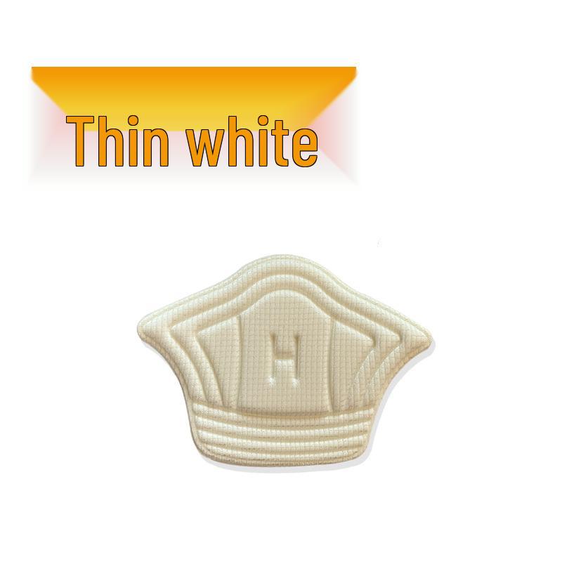 Противоизносные стельки для пятки для кроссовок - Предотвращают скольжение пятки, Индивидуальная подгонка, Круглогодичное использование