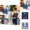 Stylish And Colorful Boy's Backpack Lightweight Kindergarten School Bag For Kids