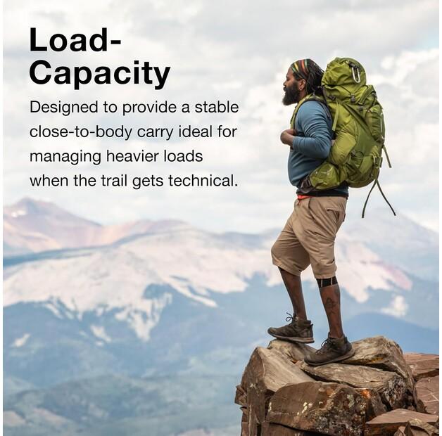 Рюкзак Osprey Aether 65 S/M blau (10002874)