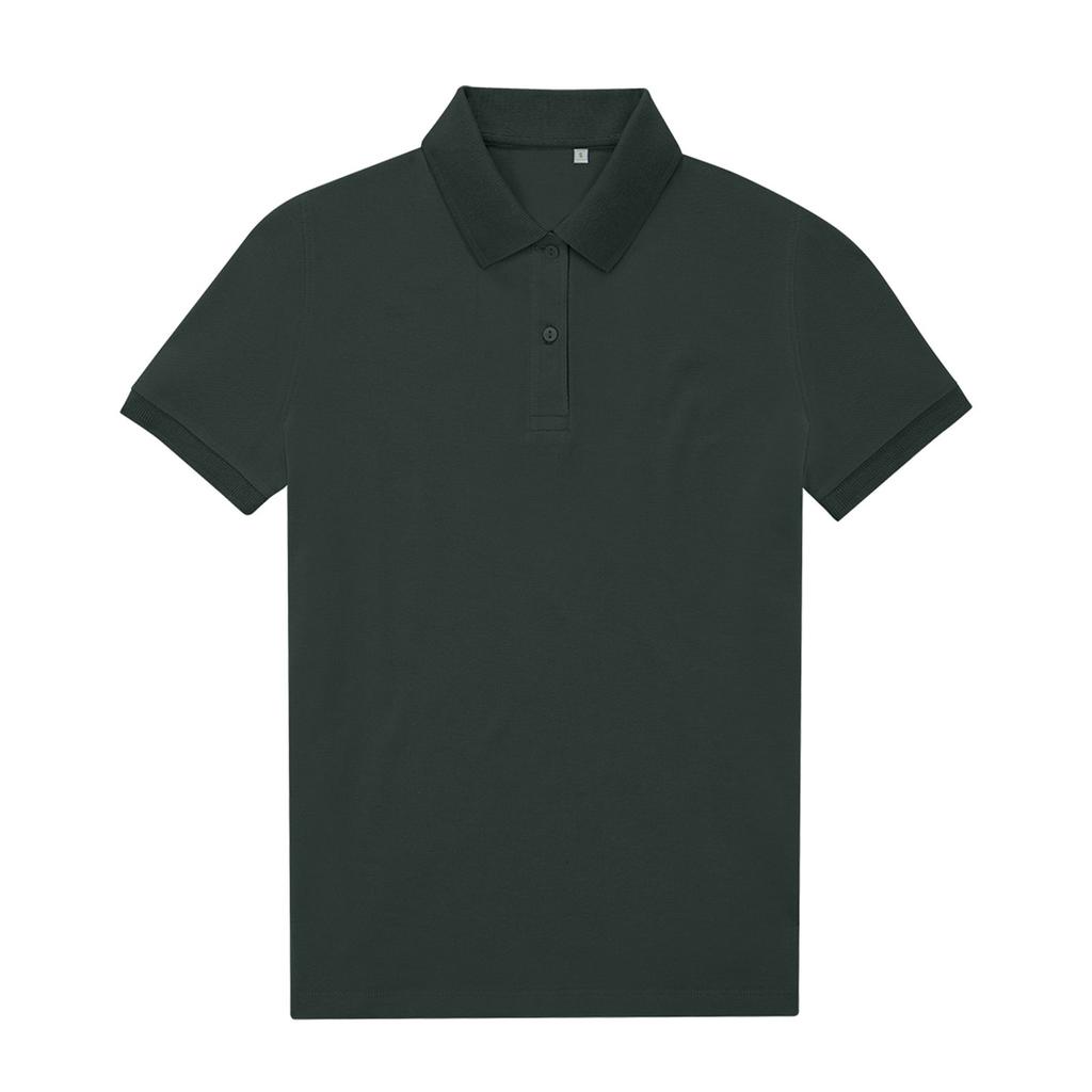 B&C Womens/Ladies My Eco Polo Shirt