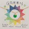 Amano Studio Color Theory - Green Necklace Jewelry - Gift