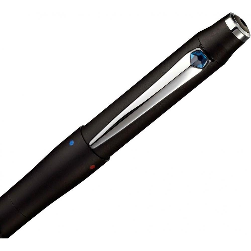 Mitsubishi Pencil Multifunction Pen Jetstream Prime 3   1 0.7 Black Easy To Write Msxe450000724 Black