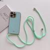Crossbody lanyard Plating Case For Honor 400 Lite Soft TPU Lens protection Shockproof Cover For Honor 400 Pro 200 Smart 90 Lite