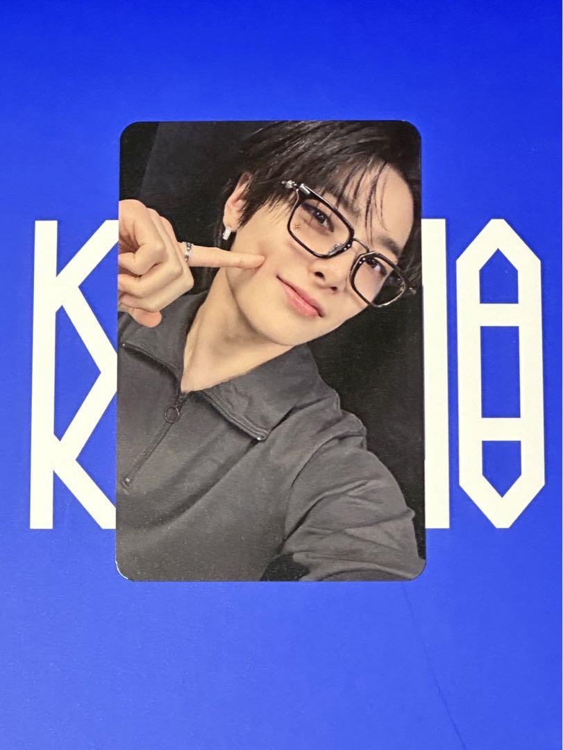 

[USED] StrayKids KARMA dmm bonus trading card AIN