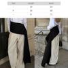 Black Wrap Skirt Overlay Asymmetrical Draped Waist Skirt New Tassel Scarf  Jeans Decoration
