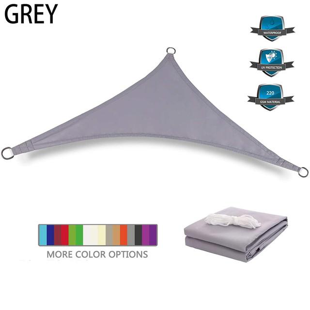 

Солнцезащитный козырек, парус, сад, патио, бассейн, навес, солнцезащитный крем, УФ-открытый 2X2X2m