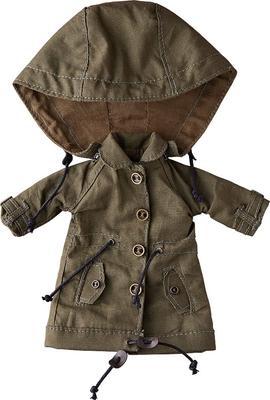 Harmonia Humming Special Outfit Series Designed by SILVER BUTTERFLY [Mod Coat/Khaki]