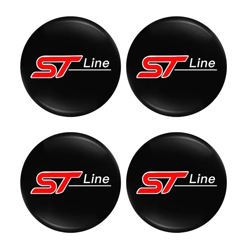 Car Sticker 2026 Hot For Ford New Car Door Lock Keyhole Protection Sticker Door Lock Hole Cover Stickers For Ford Focus 2 3 Mond