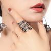kissme Clearance Sale Vintage Classic Finger Rings For Women Multiple-choice Unique Rings Fashion Jewelry Big Discount