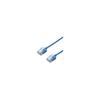 ELECOM LAN Cable / CAT6A / Super Slim / 20m / Blue LD-GPASS/BU20