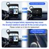 Voor 2019-2025 Toyota Corolla Gr Corolla Cross Accessoires 8 inch 2022 2023 2024 Auto Telefoonhouder Navigatie Multimedia Scherm Mobiele Beugel Stand