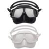 New adult waterproof anti-fog diving mask, dual-use snorkeling and swimming goggles, free-diving goggles