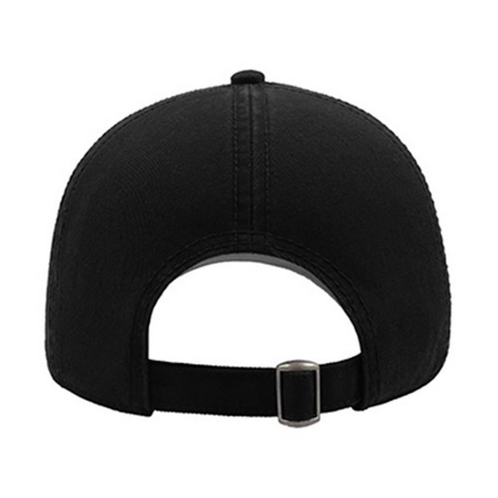 Atlantis Action 6 Panel Chino Baseball Cap