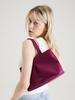 Iroas Mano Tote Bag_Magenta