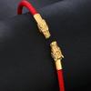 Stylish Steel Cable Open Bracelet Elastic Closure Lightweight Jewelry Wristband For Men Women Daily Accessories