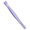 5pcs Flat Mouth Eyelash Extension Tweezers with Comb Lash Tweezers  Women