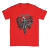 MJ Pop King TShirts Unisex Unisex Vintage Cotton Tee Shirt Crewneck Short Sleeve T Shirt Plus Size Clothes