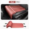 For SEAT Accessories Leon 1 2 MK3 FR Cordoba Ibiza Arosa Alhambra Altea Exeo Toledo Cupra Car Seat Leg Extended Cushion Pad SH1