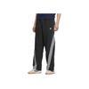 adidas Originals Ss25 Track Pant Logo Stripe Sports Casual Pants Men Pants Black KC3132