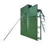 Bungalow Climbing Wall Fitness Platform