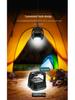 Portable Multi-Source Mini Camping Keychain Light