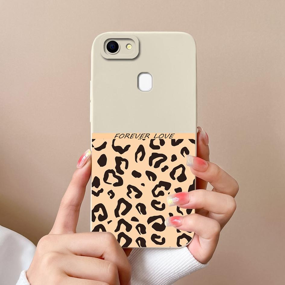 

Новый чехол для Oppo F7 F9 F11 F15 F19 F21 F17 F5 Pro Plus Красивые горные узоры Жидкий силиконовый противоскользящий прочный ударопрочный чехол для Oppo Cover Realme Narzo N61