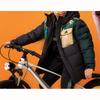 Adidas FW22 Down Jacket Kids' Honor Green HM9659