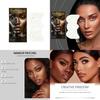 Freckle Radiant Eelhope Face Tattoos For Effortless And Beautiful Makeup Styles