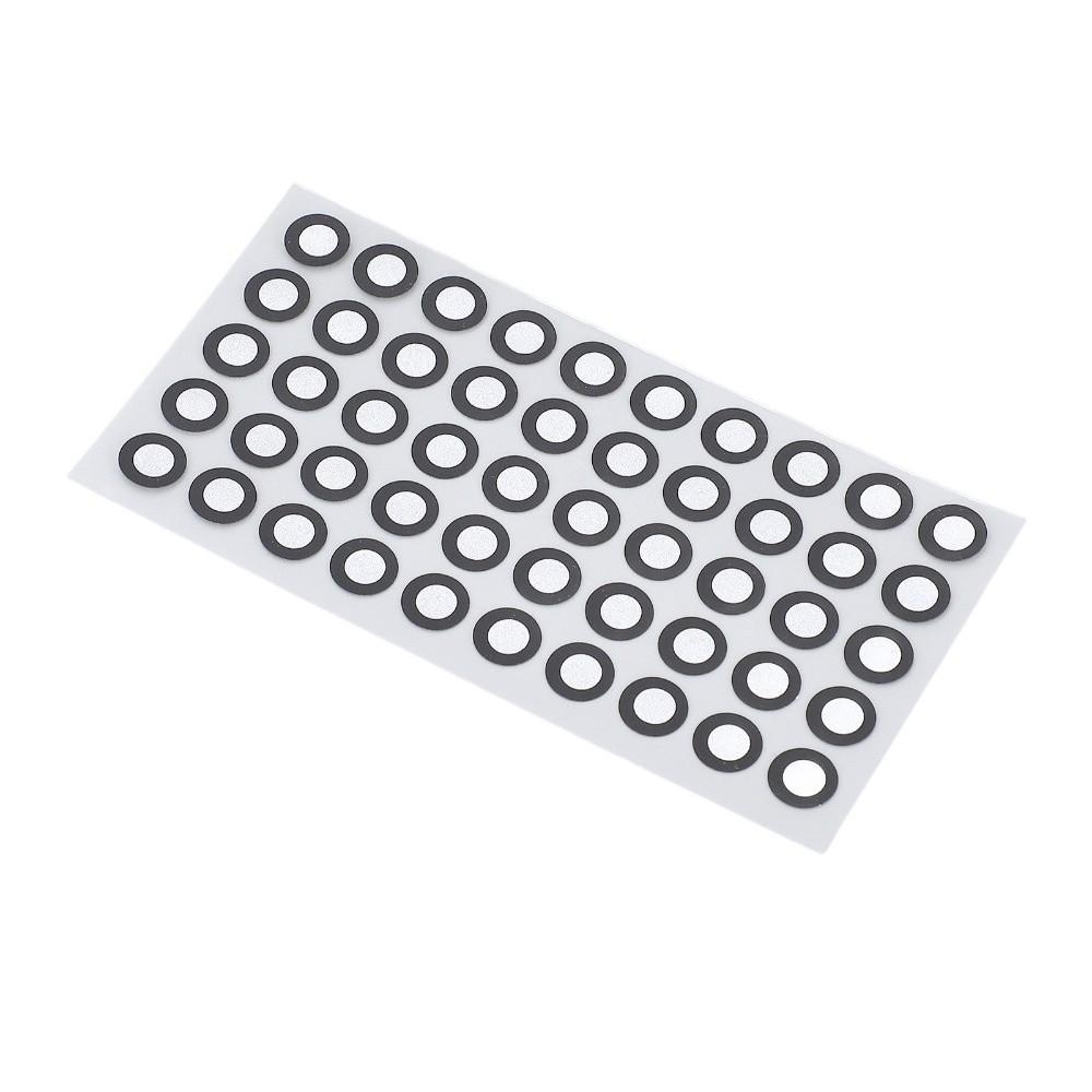 1000 Pcs 6mm ID 10mm OD Markers 3D Scanning Dots  Scanning for Engineering Projects