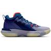 Air Jordan Zion 1 PF ZNA Men Sneakers Blue Blue-Void Fierce-Purple DA3129-400