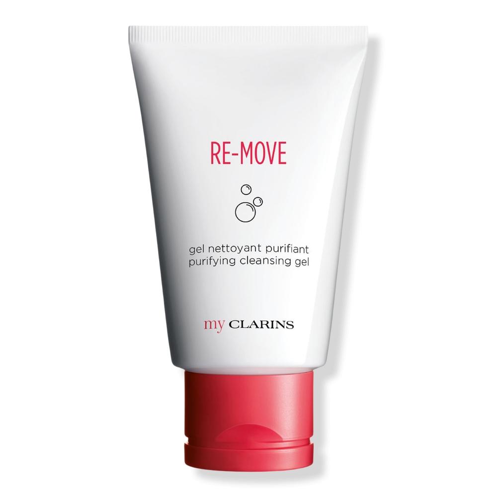 

My Clarins RE MOVE Очищающий гель для умывания, 4,2 унции