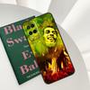 Bob Marley Singer Case For Oppo A54 A74 A94 A54S A57S A15 A16 A17 A52 A72 A76 A96 A58 A78 A98 A77 A5 A9 Cover