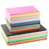 A4 Colored Origami Paper - 70g, 10 Colors, for Crafts and Printing