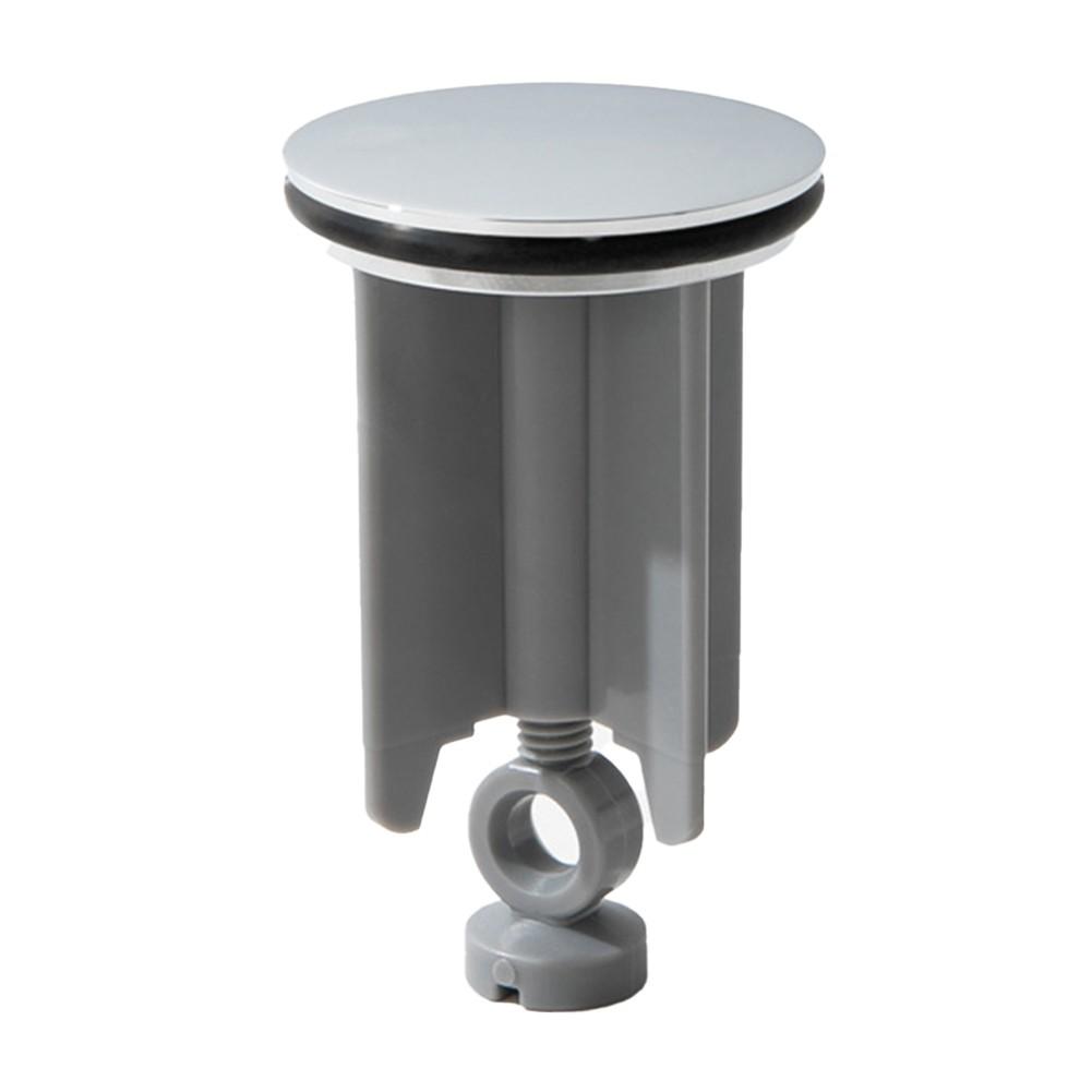 User Friendly 40mm Basin Drain for Water Flow Control