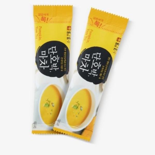 Damtuh Sweet Pumpkin & Yam Korean Traditional Tea 17g x 50ea