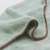 Marushin Microfiber Bath Toala 1815001500 Toalla Towel, Green, Absorbent, Quick-Drying, Fluffy,