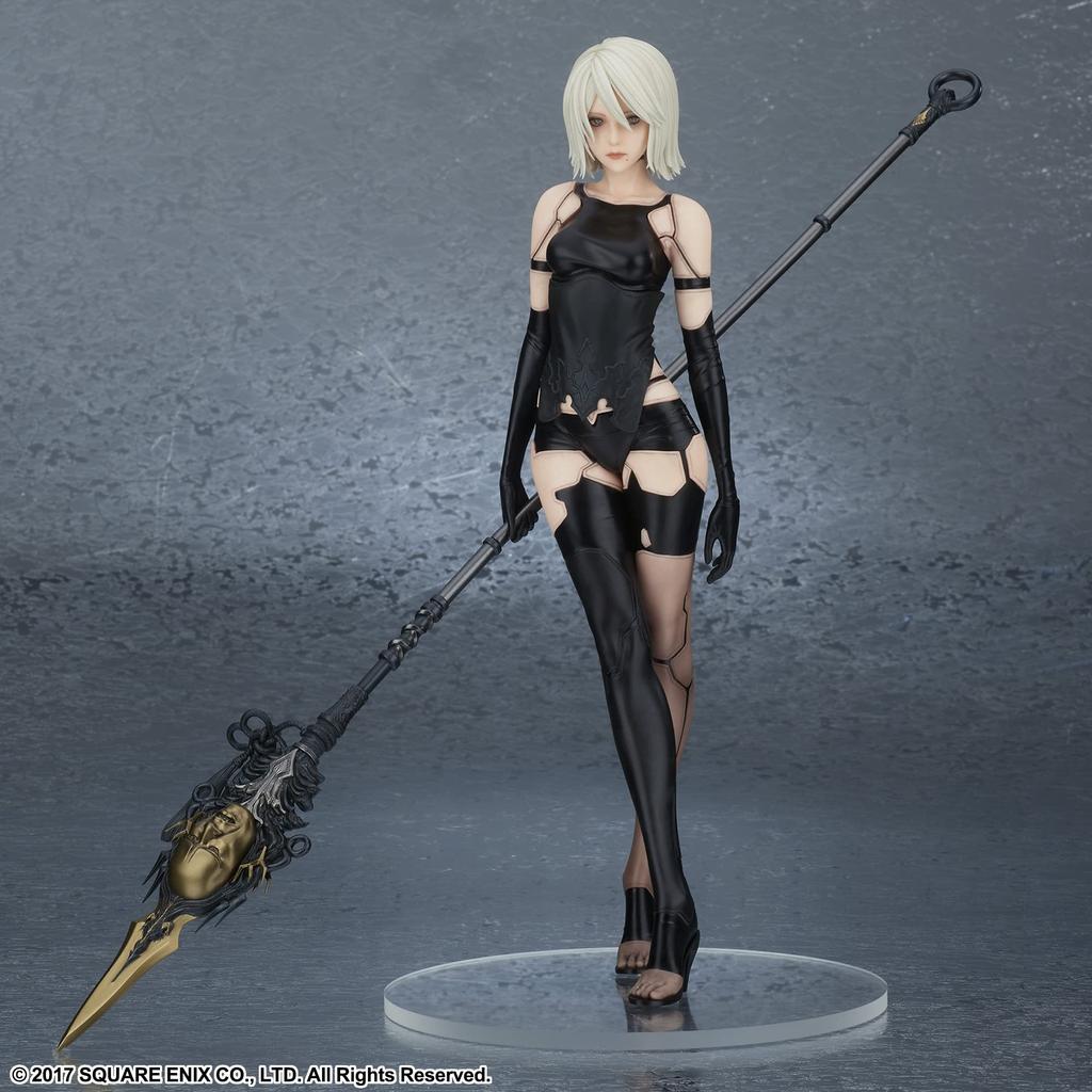 A2 Type A DX Edition Completed Figure NieRAutomata (YoRHa No. 2)