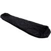 Snugpak Softie 3 Marlin Light Zip Sleeping Bag, Black, Compact, Spring/Summer Use, Heat Reflective, Military Spec, Made In the UK, Washable [Comfort T