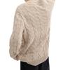 Coach FW24 Sweater Men's Light Umber CT741-OTM