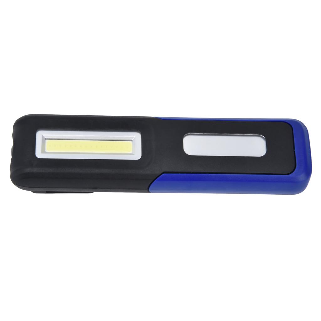 COB LED Work Light USB Rechargeable Handheld Work Light for Outdoor Camping Vehicle Repairing