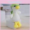 Adorable Soft Plush Keychain Duck Toy With Customizable Colors For Bags And Gifts