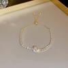 Shining Zircon Bracelet Adjustable Fashion Jewelrys Trendy Women's Bracelets Birthday Gifts