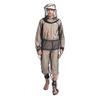 Lixada Lightweight Summer Bug Wear Mosquito Suit Jacket Mitts Pants Socks for Men Women With