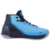 Under Armour Curry 3 Mid Peacock Blue 1269279-458