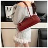 Women's Small Handbags - PU Leather Shoulder Bag Handbag