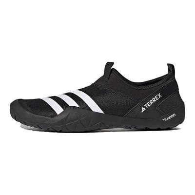Terrex Jawpaw Slip-On Heat.RDY Schwarz Weiß 2023 Unisex Sneaker Core-Black Cloud-White Silver-Metallic HP8648