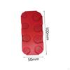 Dispenser Storage Box 1 Cent, 2 5 10 20 50 Cents, Euro And Lidded