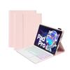 Xiaomi Mi Pad 8 & Redmi Pad 2 Protective Case with 7-Color Backlit Bluetooth Keyboard