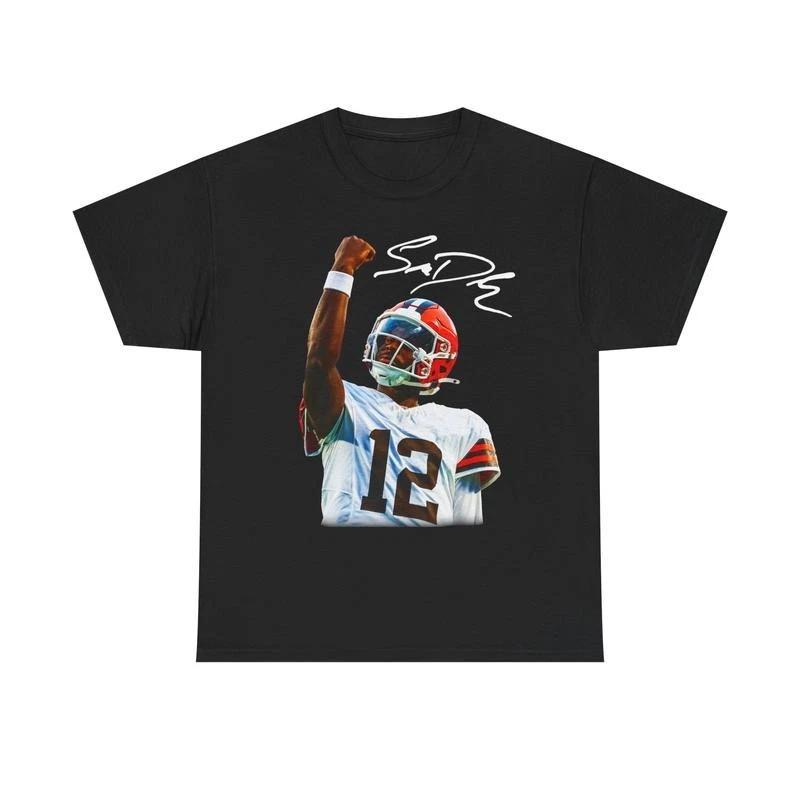 Shedeur Sanders Celly Tee 2XL