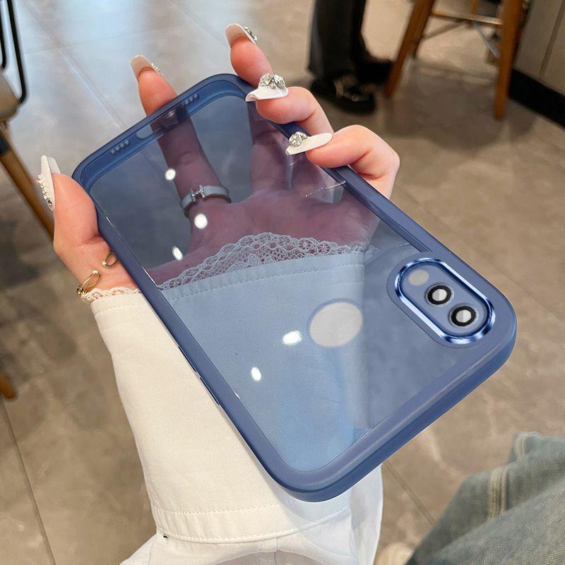 

For Huawei Y9 2019 Case Huawei Y7 2019 Phone Case Huawei Y7 Prime 2019 Cases Y9 2019 Y7 Pro 2019 Plating Silicone back cover Huawei Y9 (2019)